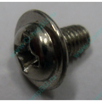 Компьютерный винт PW-M3x6mm для CD/DVD приводов для лазерных дисков (Кемерово)