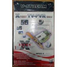 Внутренний TV-tuner Kworld Xpert TV-PVR 883 (V-Stream VS-LTV883RF) PCI (Кемерово)