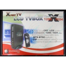 Внешний TV tuner KWorld V-Stream Xpert TV LCD TV BOX VS-TV1531R (Кемерово)