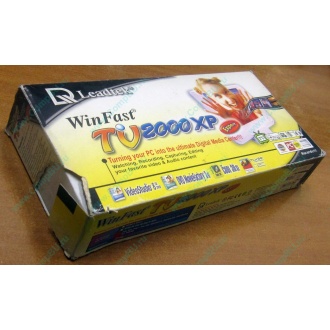 Внутренний TV-tuner Leadtek WinFast TV2000XP Expert PCI (Кемерово)
