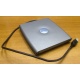 Внешний DVD/CD-RW привод Dell PD01S для ноутбуков DELL Latitude D400 в Кемерово, D410 в Кемерово, D420 в Кемерово, D430 (Кемерово)