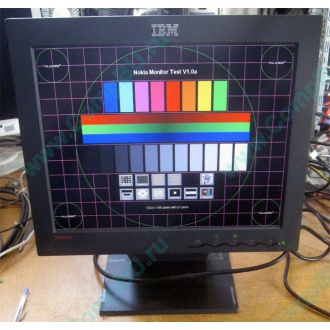 Монитор Б/У 15" TFT IBM 6636-AB2 (Кемерово)