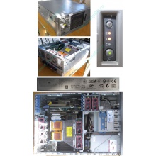 Сервер HP ProLiant ML370 G4 (2 x XEON 2.8GHz /no RAM /no HDD /ATX 2 x 700W 5U) - Кемерово