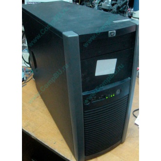 Двухядерный сервер HP Proliant ML310 G5p 515867-421 Core 2 Duo E8400 фото (Кемерово)