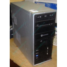 Компьютер Intel Pentium Dual Core E2160 (2x1.8GHz) s.775 /1024Mb /80Gb /ATX 350W /Win XP PRO (Кемерово)