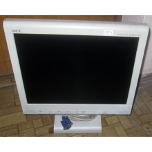 Монитор 15" TFT NEC MultiSync LCD1550VM белый (Кемерово)