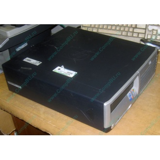 HP DC7600 SFF (Intel Pentium-4 521 2.8GHz HT s.775 /1024Mb /160Gb /ATX 240W desktop) - Кемерово