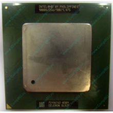 Celeron 1000A в Кемерово, процессор Intel Celeron 1000 A SL5ZF (1GHz /256kb /100MHz /1.475V) s.370 (Кемерово)