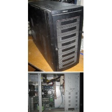 Сервер Depo Storm 1250N5 (Intel Core 2 Duo E7200 (2x2.53GHz) /1024Mb DDR2 ECC /73Gb SAS 15000 rpm /ATX 460W (Кемерово)