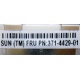 SUN FRU PN 371-4429-01 (Кемерово)