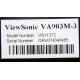 ViewSonic VA903M-3 VS11372 (Кемерово)