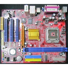 Материнская плата Elitegroup ECS P4M800-M7 A s.775 (Кемерово)