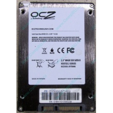Нерабочий SSD 80Gb SSD 80Gb OCZ Vertex2 OCZSSD2-2VTX80G 2.5" (Кемерово)