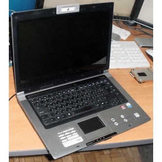 Ноутбук Asus F5 (F5RL) (Intel Core 2 Duo T5550 (2x1.83Ghz) /2048Mb DDR2 /160Gb /15.4" TFT 1280x800) - Кемерово