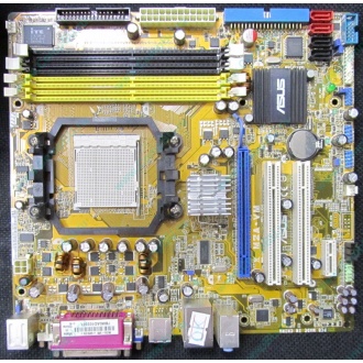 Материнская плата Asus M2A-VM s.AM2 Б/У (Кемерово)