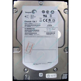 Жесткий диск 600Gb 15k Dell 9FN066-008 6G SAS ( Seagate Cheetach ST3600057SS 15K.7) - Кемерово
