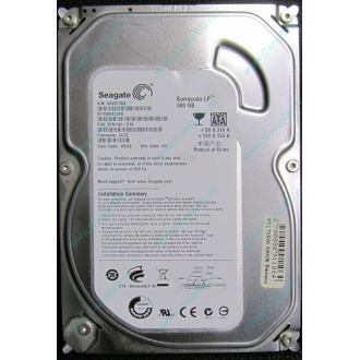 Б/У жёсткий диск 500Gb Seagate Barracuda LP ST3500412AS 5900 rpm SATA (Кемерово)