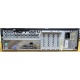 Компьютер Intel Core i3 3220 (2x3.3GHz HT) /4Gb /320Gb /ATX 300W Slim Desktop (лежачий корпус) вид сзади (Кемерово)