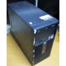 Системный блок Б/У HP Compaq dx7400 MT (Intel Core 2 Quad Q6600 (4x2.4GHz) /4Gb DDR2 /320Gb /ATX 300W) - Кемерово