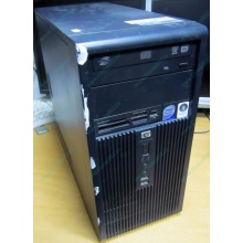 Системный блок Б/У HP Compaq dx7400 MT (Intel Core 2 Quad Q6600 (4x2.4GHz) /4Gb DDR2 /320Gb /ATX 300W) - Кемерово