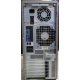 Сервер Dell PowerEdge T300 вид сзади (Кемерово)