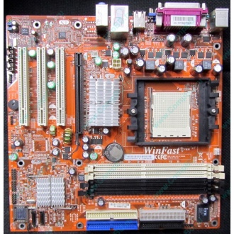 Материнская плата WinFast 6100K8MA-RS socket 939 (Кемерово)
