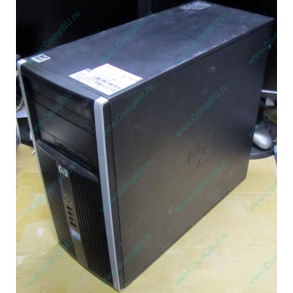 Б/У компьютер HP Compaq 6000 MT (Intel Core 2 Duo E7500 (2x2.93GHz) /4Gb DDR3 /320Gb /ATX 320W) - Кемерово