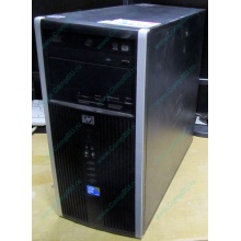Б/У компьютер HP Compaq 6000 MT (Intel Core 2 Duo E7500 (2x2.93GHz) /4Gb DDR3 /320Gb /ATX 320W) - Кемерово