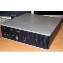 Четырёхядерный Б/У компьютер HP Compaq 5800 (Intel Core 2 Quad Q6600 (4x2.4GHz) /4Gb /250Gb /ATX 240W Desktop) - Кемерово