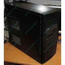 Игровой компьютер Intel Core 2 Quad Q6600 (4x2.4GHz) /4Gb /250Gb /1Gb Radeon HD6670 /ATX 450W (Кемерово)