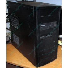 Игровой компьютер Intel Core 2 Quad Q6600 (4x2.4GHz) /4Gb /250Gb /1Gb Radeon HD6670 /ATX 450W (Кемерово)