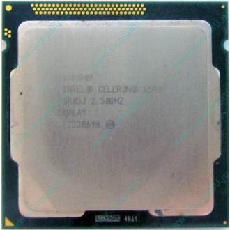 Процессор Intel Celeron G540 (2x2.5GHz /L3 2048kb) SR05J s.1155 (Кемерово)