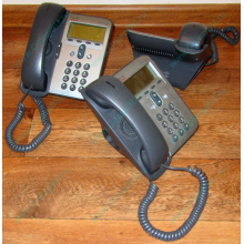 VoIP телефон Cisco IP Phone 7911G Б/У (Кемерово)