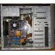 4хядерный компьютер Intel Core 2 Quad Q6600 (4x2.4GHz) /4Gb /160Gb /ATX 450W вид сзади (Кемерово)