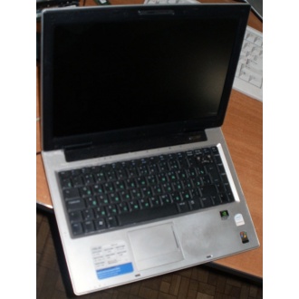 Ноутбук Asus A8S (A8SC) (Intel Core 2 Duo T5250 (2x1.5Ghz) /1024Mb DDR2 /120Gb /14" TFT 1280x800) - Кемерово