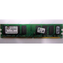Модуль оперативной памяти 4096Mb DDR2 Kingston KVR800D2N6 pc-6400 (800MHz)  (Кемерово)