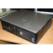 Лежачий БУ компьютер Dell Optiplex 755 SFF (Intel Core 2 Duo E6550 (2x2.33GHz) /2Gb DDR2 /160Gb /ATX 280W Desktop) - Кемерово