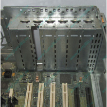 Металлическая задняя планка-заглушка PCI-X от корпуса сервера HP ML370 G4 (Кемерово)