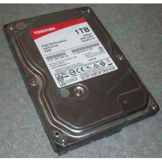 Дефектный жесткий диск 1Tb Toshiba HDWD110 P300 Rev ARA AA32/8J0 HDWD110UZSVA (Кемерово)