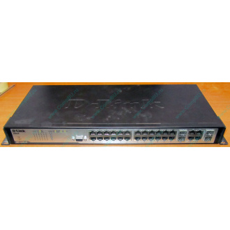 Б/У коммутатор D-link DES-3200-28 (24 port 100Mbit + 4 port 1Gbit + 4 port SFP) - Кемерово