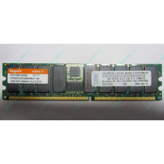 Hynix HYMD212G726BS4M-H AA IBM 38L4031 33L5039 09N4308 1Gb DDR ECC Reg memory (Кемерово)