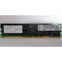 Infineon HYS72D128320GBR-7-B IBM 09N4308 38L4031 33L5039 1Gb DDR ECC Registered memory (Кемерово)