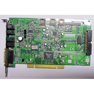 Звуковая карта Diamond Monster Sound MX300 PCI Vortex AU8830A2 AAPXP 9913-M2229 PCI (Кемерово)