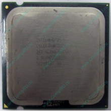 Процессор Intel Celeron D 347 (3.06GHz /512kb /533MHz) SL9XU s.775 (Кемерово)