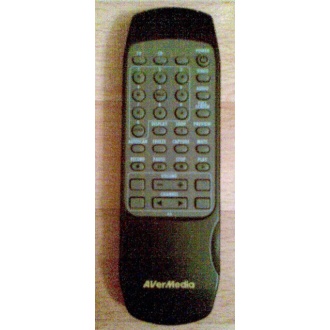Пульт ДУ AverMedia A2 (Кемерово)
