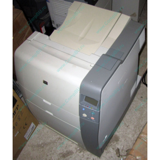 Б/У цветной лазерный принтер HP 4700N Q7492A A4 купить (Кемерово)