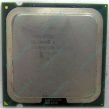Процессор Intel Celeron D 330J (2.8GHz /256kb /533MHz) SL7TM s.775 (Кемерово)