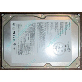 Жесткий диск 80Gb Seagate Barracuda 7200.7 ST380011A IDE (Кемерово)