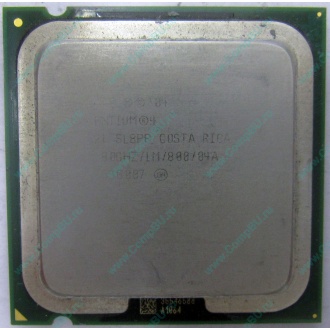 Процессор Intel Pentium-4 521 (2.8GHz /1Mb /800MHz /HT) SL8PP s.775 (Кемерово)