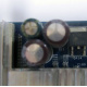 Конденсаторы-дутики на видеокарте 256Mb nVidia GeForce 6600GS PCI-E (Кемерово)